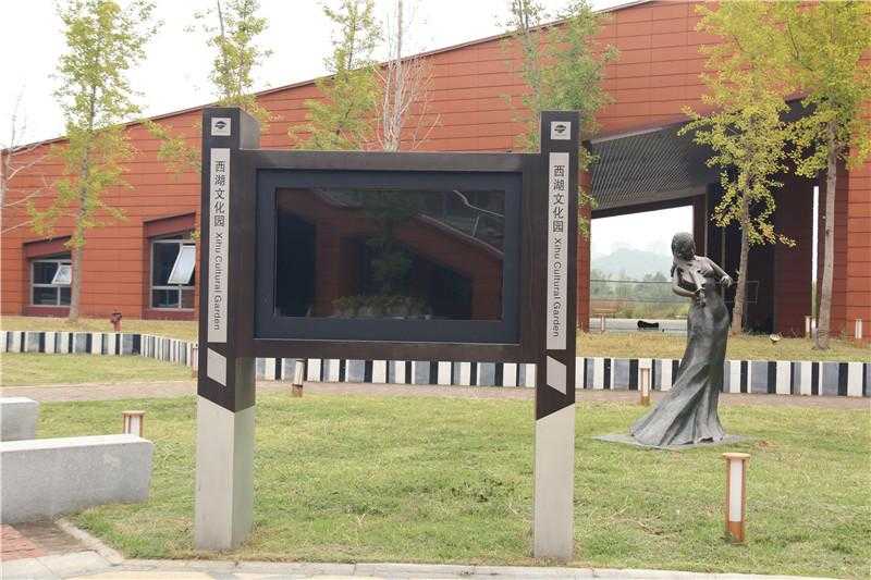 景區(qū)標(biāo)識需要注意的問題有哪些？